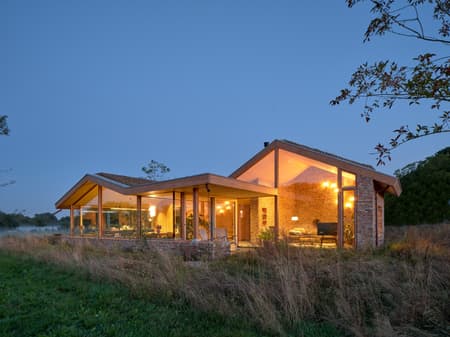 House in the Meadow 